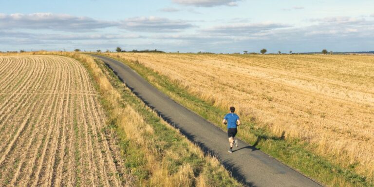 Une pause imprévue m'a appris à m'arrêter lors de mes courses. Voici pourquoi vous devriez le faire aussi.



