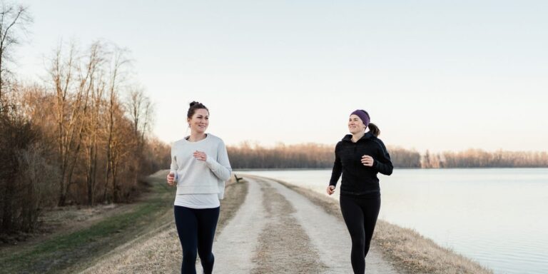 10 séances d’entraînement amusantes pour rester motivé tout au long de l’hiver




