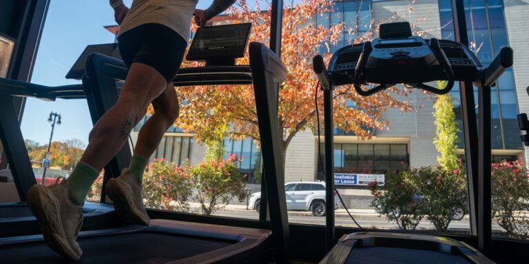 4 avantages du tapis roulant que vous ne pouvez pas obtenir en courant en extérieur



