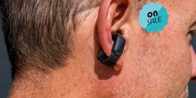 Ces écouteurs Bose Open-Ear bénéficient d'une réduction de 100 $ pour le Black Friday et les coureurs les adorent



