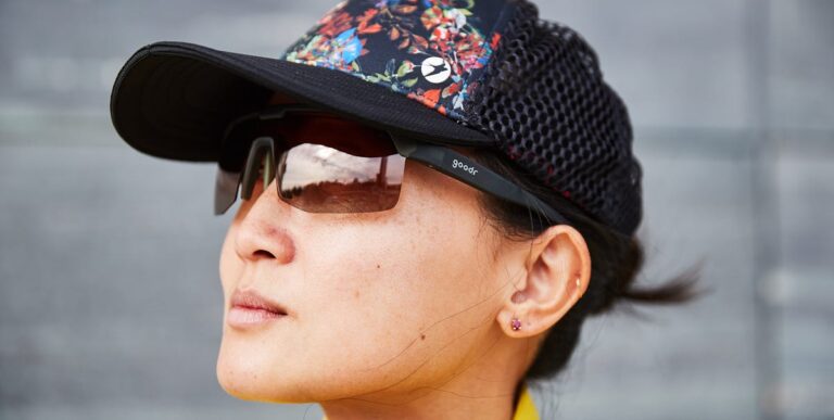 Ces lunettes de soleil Goodr antidérapantes améliorent mes courses



