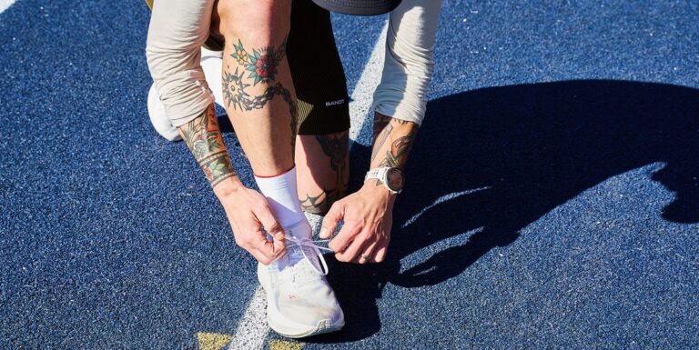 Comment courir plus vite : équipement



