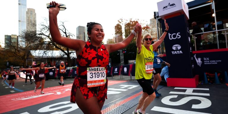 Comment récupérer après un marathon et quand recommencer à courir



