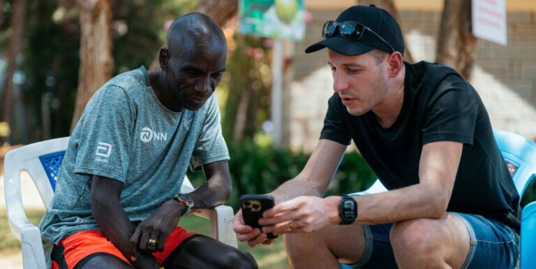 J'ai essayé l'application de coaching IA d'Eliud Kipchoge. Ces 3 fonctionnalités valent la peine d’être essayées.



