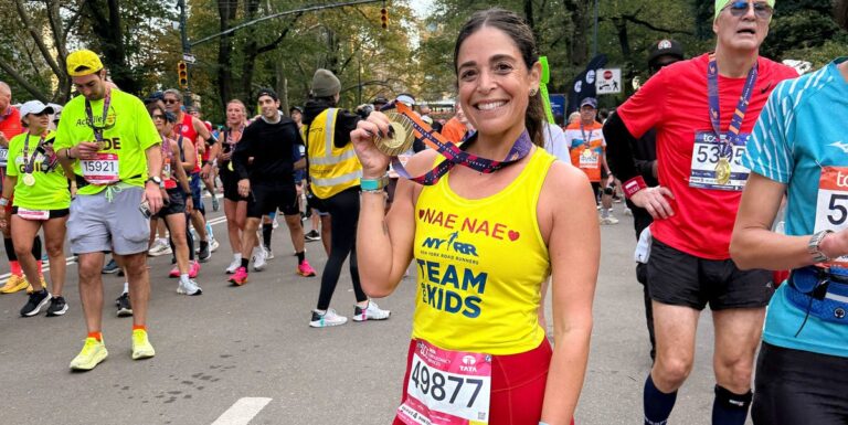 J'ai pris plus d'une heure de moins sur mon temps de marathon de New York. Voici comment je l'ai fait.



