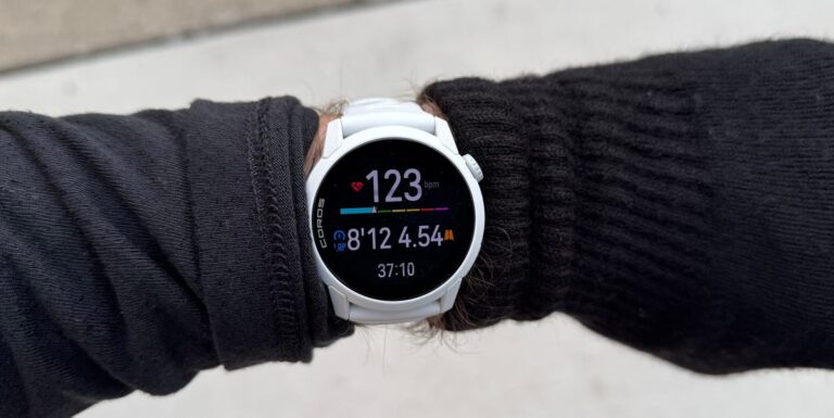 La Coros Pace 4 est-elle la meilleure montre GPS pour les coureurs ?



