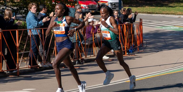 La clé pour courir plus vite est plus de temps d’antenne. Voici ce que vous pouvez apprendre des pros.



