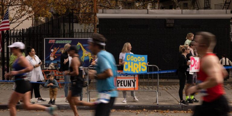 Le guide du spectateur du marathon de New York



