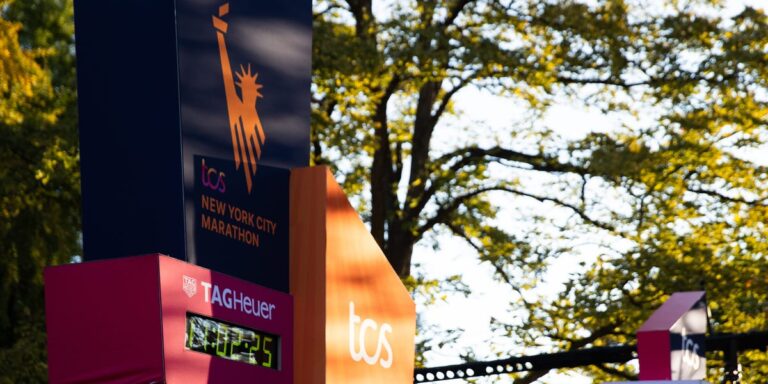Résultats du marathon de New York 2025



