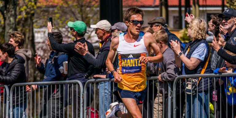 Un secret des coureurs professionnels : trouvez-vous un copain de course



