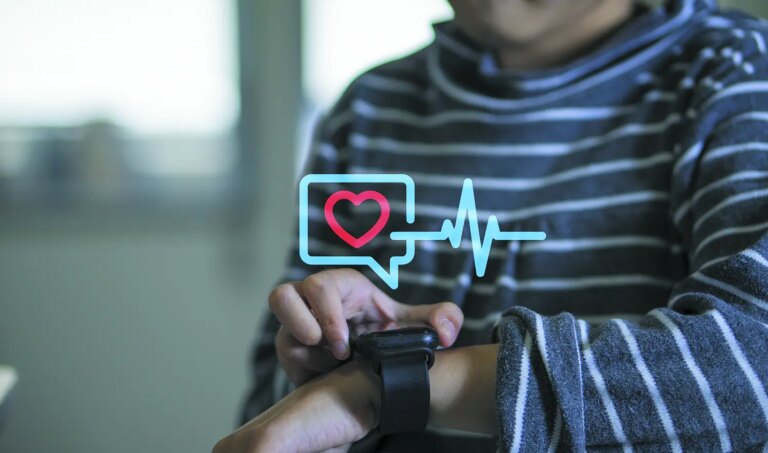 resting heart rate