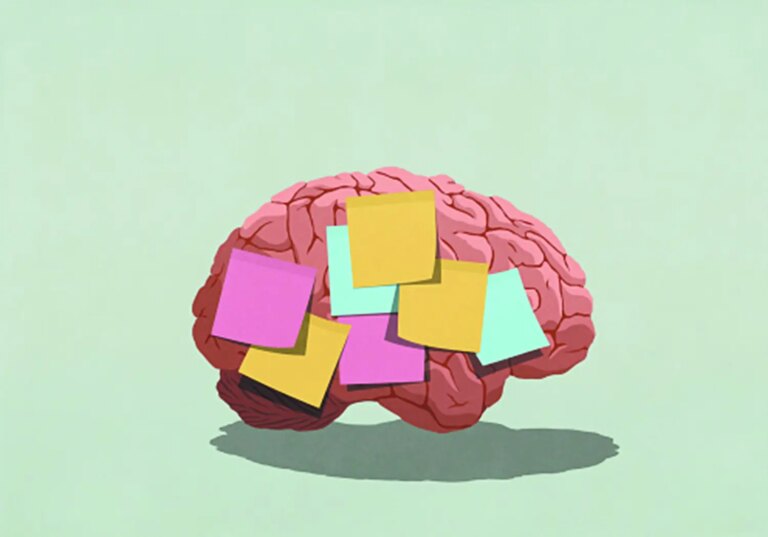 types of memory