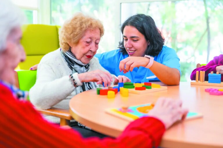 memory care