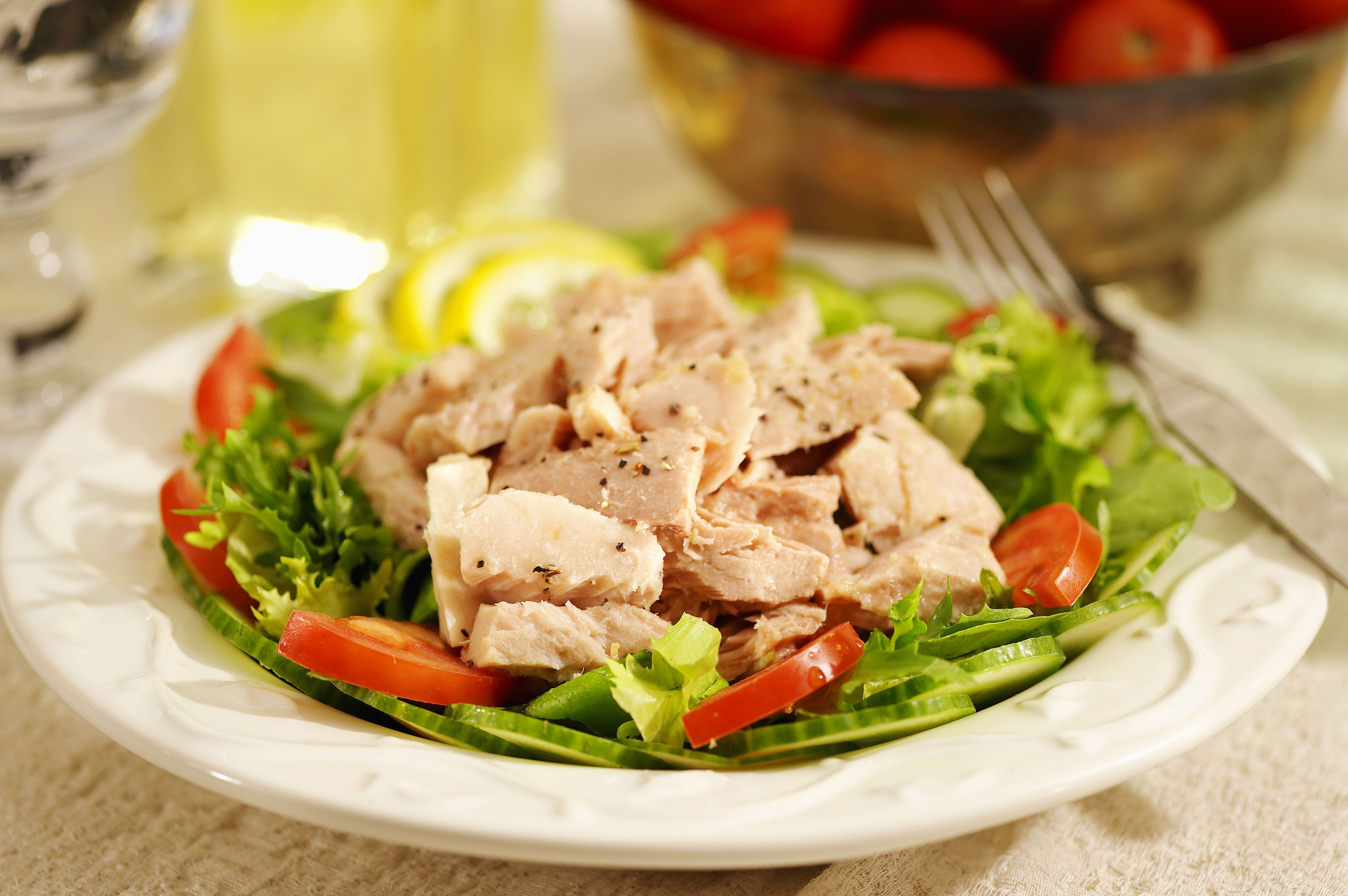 Salade de thon salade de thon