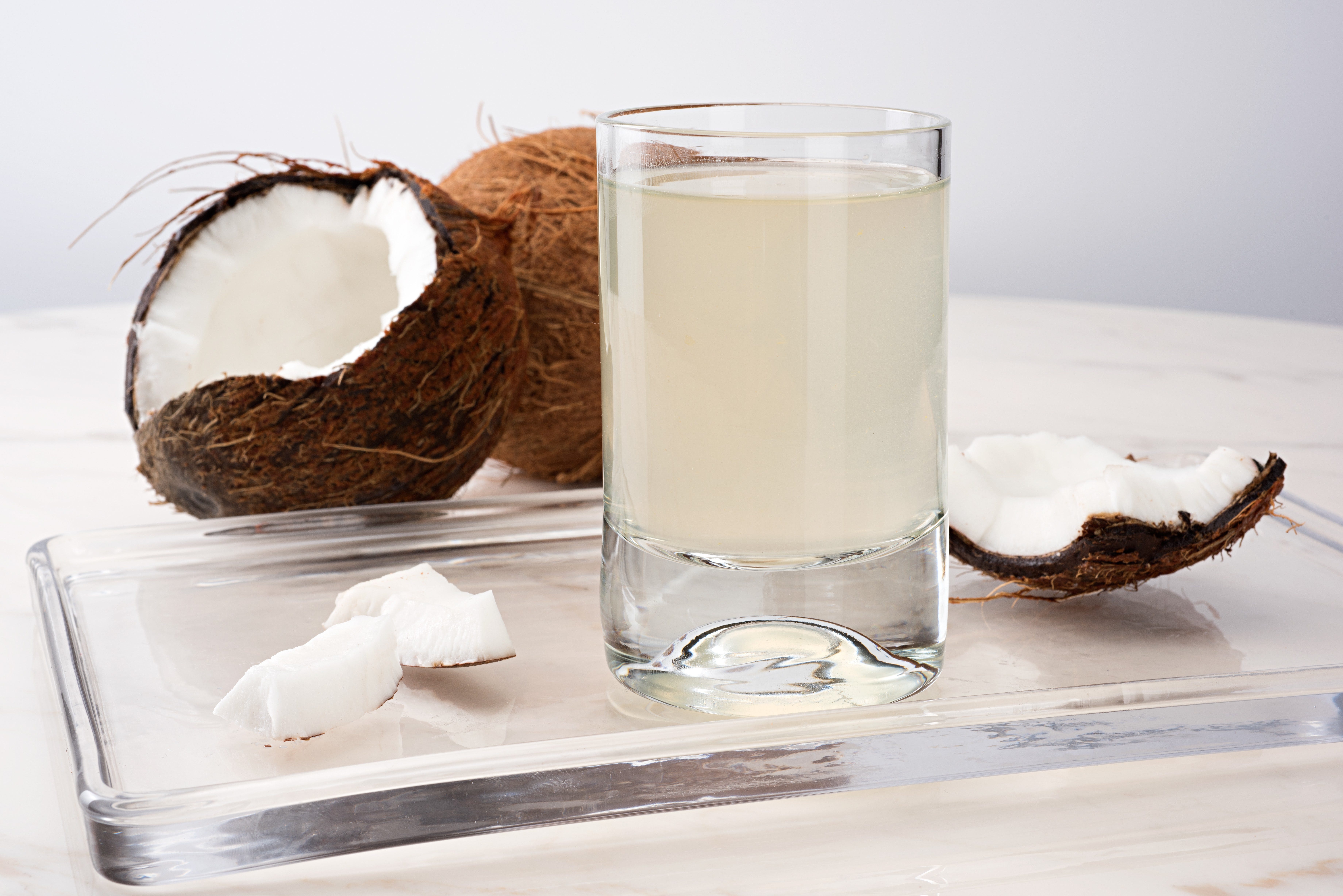 Eau de coco eau de coco