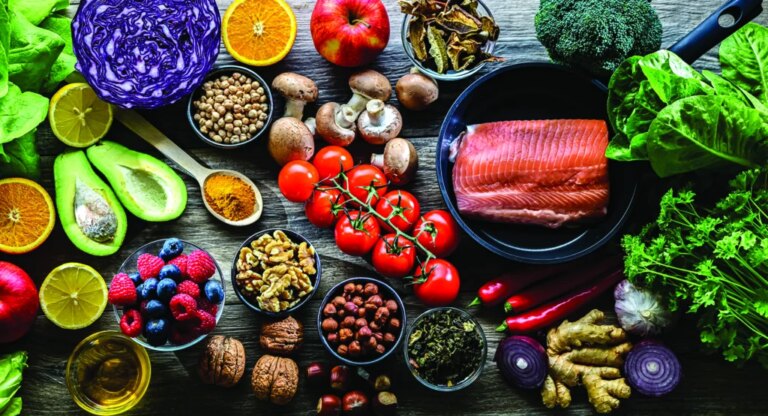 Anti-Inflammatory Foods