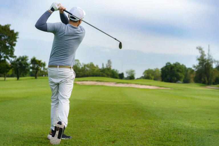 golf injuries