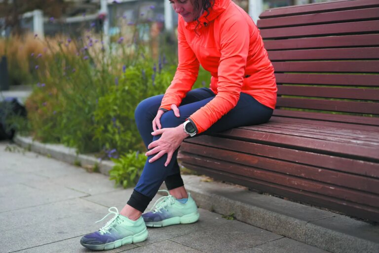 leg pain