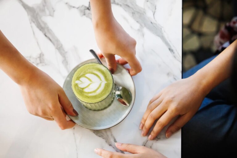 what is matcha