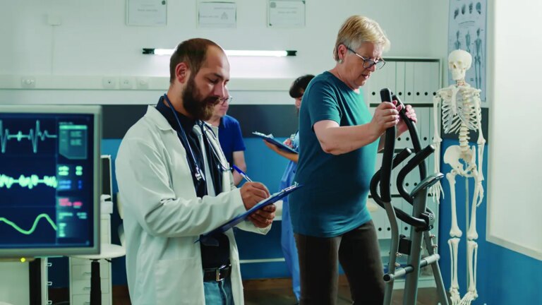 cardiac rehab
