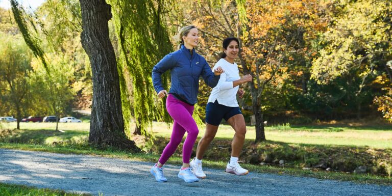4 étapes pour revenir à la course à pied
