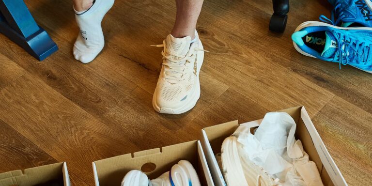 À quelle fréquence devriez-vous changer de chaussures de course ? Les experts expliquent
