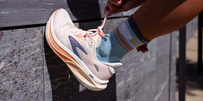 Brooks Ghost 18 : nouveau look, même amorti
