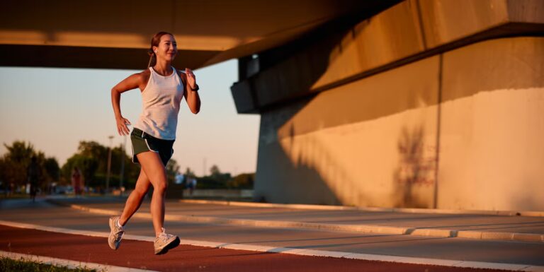 Ce plan d'entraînement a transformé sa vision de la course à pied. Cela pourrait aussi changer votre état d’esprit.



