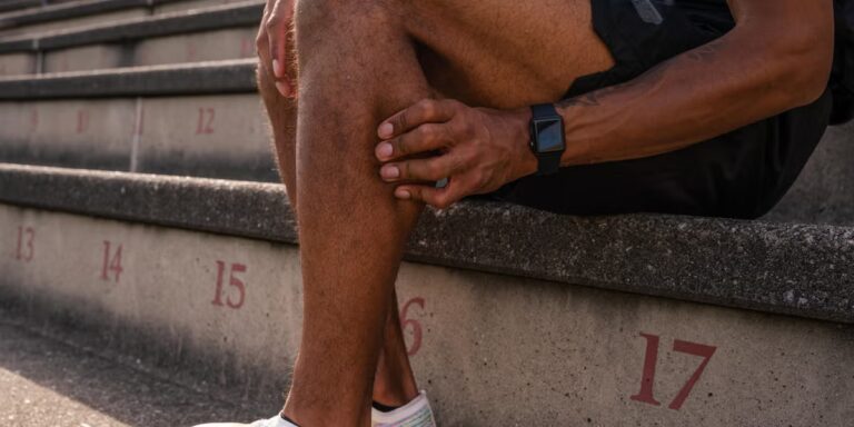 Ce test révèle des mollets faibles qui ralentissent les coureurs
