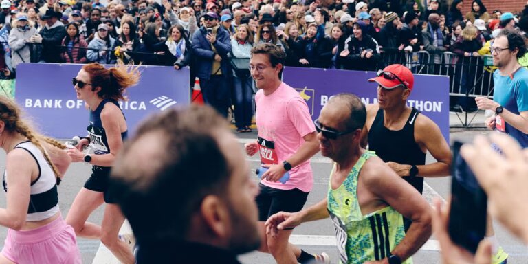 C'est l'indicateur numéro un que vous perdrez de votre rythme de marathon, déclare ce coureur de course vétéran
