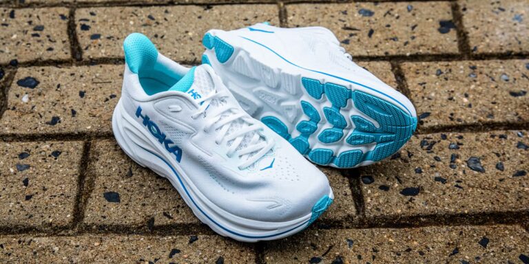 Examen des chaussures de marche Hoka Clifton 10
