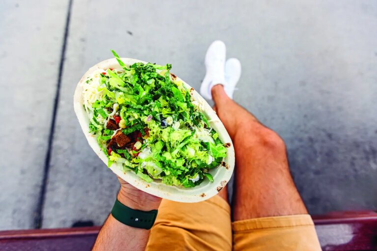 Is Chipotle Healthy