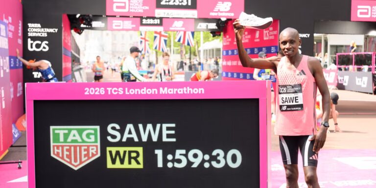 Les courses de marathon sont-elles devenues trop optimisées ?

