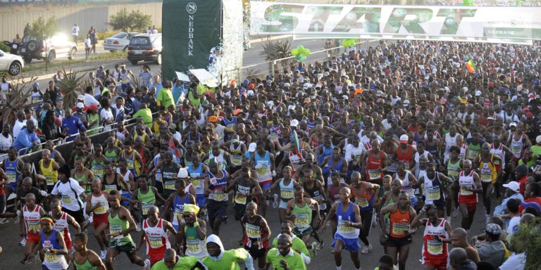 Les gagnants du marathon sud-africain attendent toujours des prix des mois plus tard
