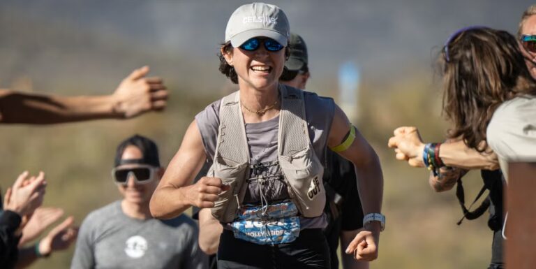 Molly Seidel se réinvente en tant que coureuse de trail d'ultra-distance
