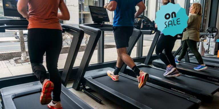 Offres sur les tapis roulants du Memorial Day 2026 : économisez jusqu'à 1 600 $ sur NordicTrak, Bowflex et plus




