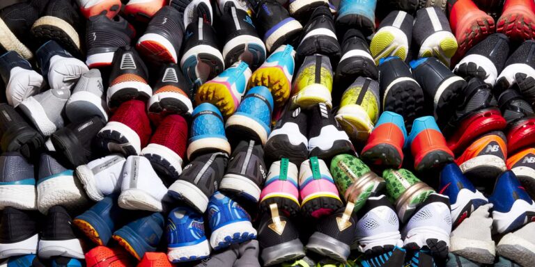 À quelle fréquence devriez-vous changer vos chaussures de course ?
