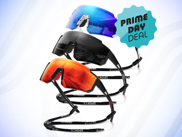 Amazon réduit les prix des lunettes de soleil de course des plus grandes marques avant le Prime Day
