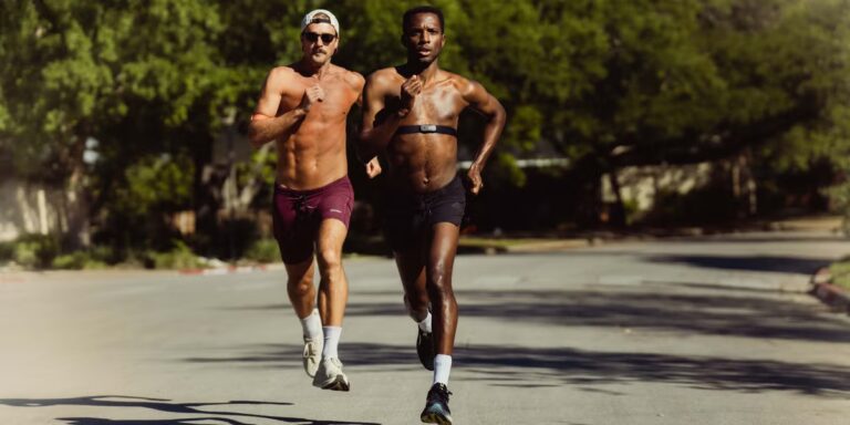 Avantages de la course lente : tous les avantages des courses faciles
