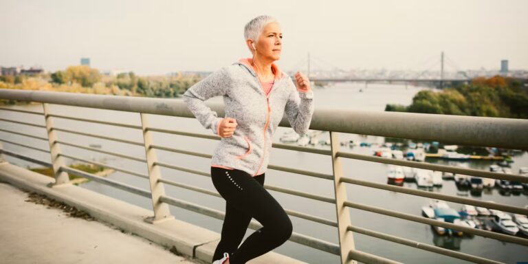 Ce que les données de distance révèlent sur la course au-dessus de 50
