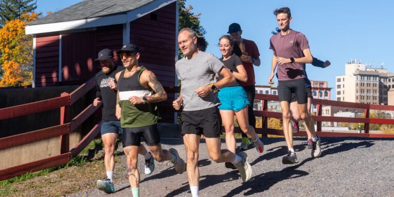 Ce que signifie le temps moyen d'un 5 km pour tous les coureurs
