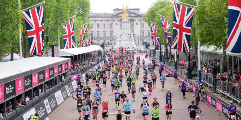 Célébrités et notables qui ont couru le marathon de Londres 2026
