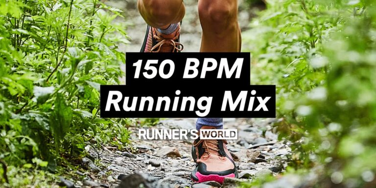 Cette liste de lecture de 150 BPM avec un rythme optimiste et solide vous aidera à atteindre votre rythme de course
