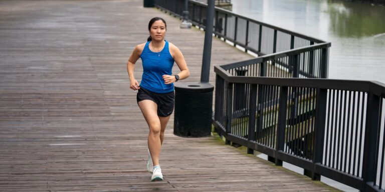 Combien de calories brûlez-vous en courant un mile ? Voici la réponse

