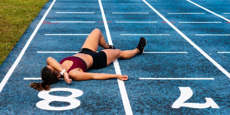 Comment corriger ma forme de course m'a aidé à améliorer ma course
