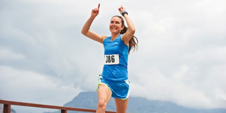 Comment courir moins m'a aidé à établir des PR sur chaque distance
