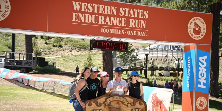 Comment diffuser en direct le Western States 100, la course de trail de 100 milles la plus ancienne et la plus légendaire au monde
