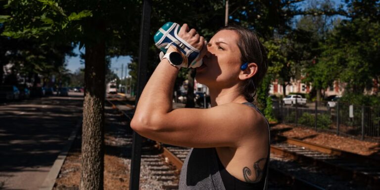 Comment s'entraîner pour alimenter votre marathon

