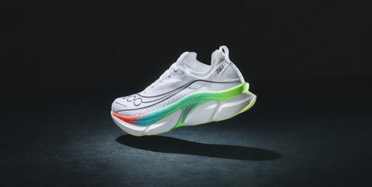 Démo : la Saucony Endorphin Elite 3 est conçue pour la vitesse
