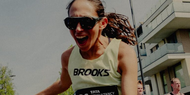Des Linden court 3:04 au marathon de Londres
